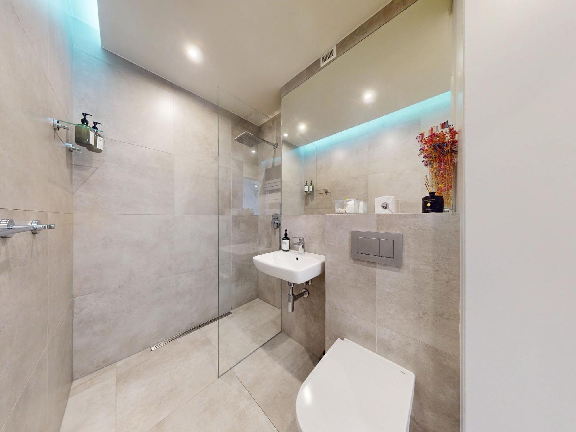 Apartament Green Z Garazem Podziemnym Warsaw Luaran gambar